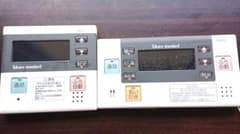 タカラスタンダード エコキュート リモコンパネル セット - メルカリ