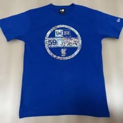 ベイスターズ　NEW ERA Tシャツ Sサイズ　2019年宜野湾キャンプのサムネイル