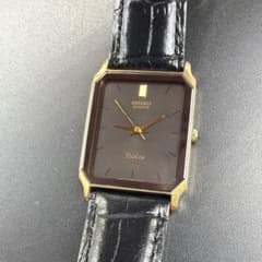 SEIKO Dolce 7731-5220 セイコークオーツ ドルチェ タンク - メルカリ