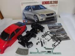 タミヤ トヨタ アルテッツァ ラジコン車体　TL-01シャフトドライブ四駆 m87105137448_1.jpg?1779494113