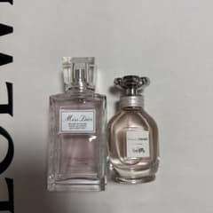 Miss Dior ボディミスト & COACH DREAMS 香水セットのサムネイル