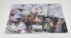 ブラン ノワール スリーブ プレイマット セット 勝利の女神:NIKKE ブラン ノワール スリーブ プレイマット セット 勝利の女神:NIKKE