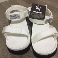 yuyuハム様 専用 SHAKA CAMPER スポーツサンダルのサムネイル