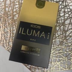 新品未使用IQOS☆セレッティーイルマワン限定品のサムネイル