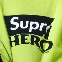 supreme ANTI HERO Mのサムネイル