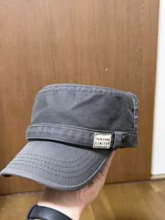 J.CAP &CO. NEW YORK LIMITED ワークキャップ ミリタリのサムネイル