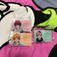 A3! 아크릴 배지