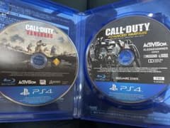 Call of Duty AdvancedWarfare & Vanguardのサムネイル