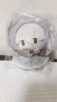 ブルロ 凪 誠士郎 ケープたぴぬいのサムネイル