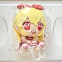 アイカツ　一番くじ　ちょこのっこぬいぐるみ　星宮いちご アイカツ 一番くじ ちょこのっこ ぬいぐるみ 星宮いちご - メルカリ