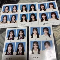 seju 証明写真 まとめ売りのサムネイル