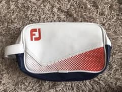 フットジョイ　ゴルフ　アクセサリー入れのサムネイル