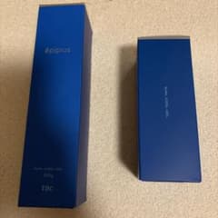 TBC エピプラス デュアルクールゲル 200g 100g セット - メルカリ
