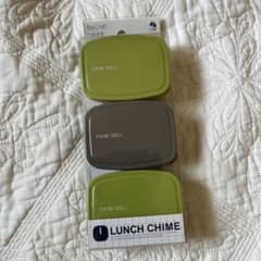 新品ミニタッパーお弁当箱のサムネイル