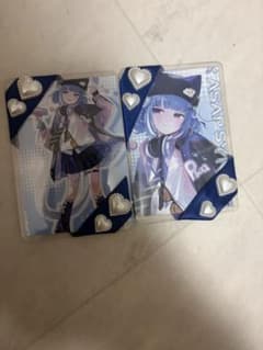 海月雲ろあ 硬質カード 缶のサムネイル
