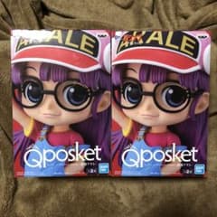 キューポスケット qposket アラレちゃんのサムネイル