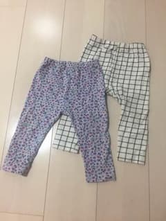 ユニクロ レギンスのサムネイル