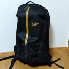 アークテリクス　リュック　バックパックのサムネイル