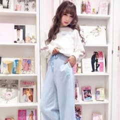 のるまま様専用 bubblesスウェットパンツのサムネイル