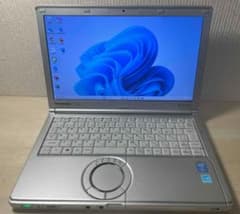 Win11 Office搭載 CF-NX4 メモリ12GB SSD256GB Win11 Office搭載 CF-NX4 メモリ12GB SSD240GB - メルカリ