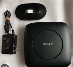 BUFFALO WSR-3200AX4S/NBKのサムネイル