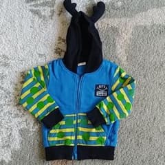 BITZ パーカー 95　美品のサムネイル