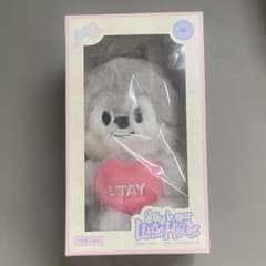 SKZOO plush voice Ver.Wolfchan ウルフチャン ぬい - メルカリ