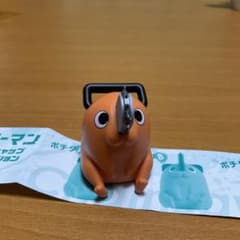 チェンソーマン　ポチタのボトルキャップ　フィギュアコレクション　Bのサムネイル