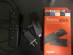 Amazon Fire TV Stick Alexa(第2世代)のサムネイル