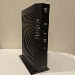 美品】NTT東西 RX-600KI ホームゲートウェイ ひかり電話ルータ - メルカリ