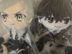 2体セット】 文豪ストレイドッグス BIGぬいぐるみ タイクレ 太宰治