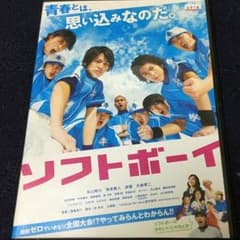 ソフトボーイDVDのサムネイル