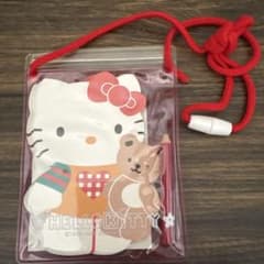 ほぼ新品♡サンリオ ハローキティ♬*°昭和レトロなケース入りメモ②