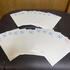 郵便書簡 ミニレター 85円 複数枚セット - メルカリ