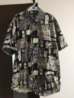 メンズ 柄 シャツ ☆のサムネイル