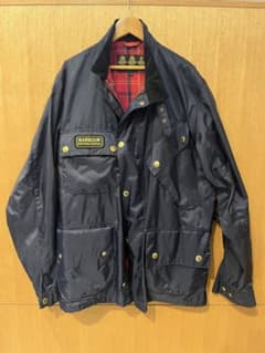 『美品』barbour　インターナショナル オリジナル ジャケット コートのサムネイル