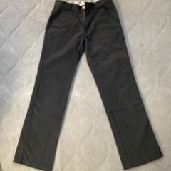 Dickies チノパンツ 黒のサムネイル