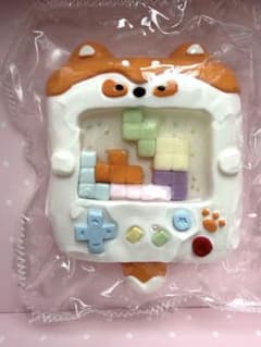 猫ゲームボーイテトリス♡スクイーズ新品のサムネイル