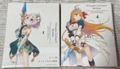 プリンセスコネクト!Re:Dive 1&4 blu-rayのサムネイル