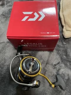 ダイワ 18レガリス LT3000-CXHのサムネイル