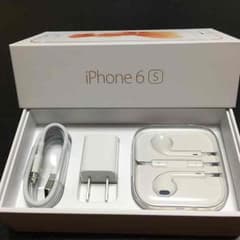 ☆正規品☆Apple iPhone充電器&イヤフォンのサムネイル