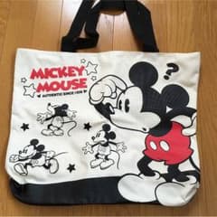 ☆奈緒@新米ママ様専用☆新品 ディズニー トートバッグのサムネイル