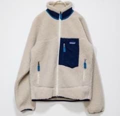 Patagonia パタゴニア クラシック レトロX ナチュラル FA20 XS - メルカリ