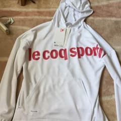 新品激安！ルコックパーカーのサムネイル