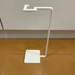 MagoroLabo ホワイト メガネ　アクセサリースタンド 鉄製 ML−158のサムネイル
