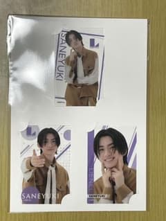 EBiDANくじvol.2 E賞 Lienel SANEYUKIのサムネイル