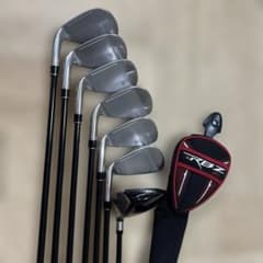 ゴルフクラブ テーラーメイド RBZ SL フレックスR ヘッドカバー付き ゴルフクラブ テーラーメイド RBZ SL フレックスR ヘッドカバー付き