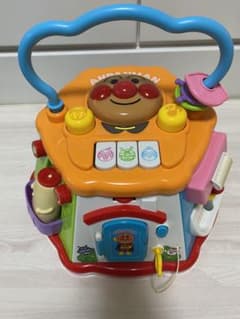アガツマ アンパンマン おおきなよくばりボックス【最終値下げ】のサムネイル