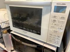 Panasonic オーブンレンジ　1000wのサムネイル
