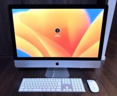 iMac 27inch 2017 i7 2TB FusionDriveのサムネイル